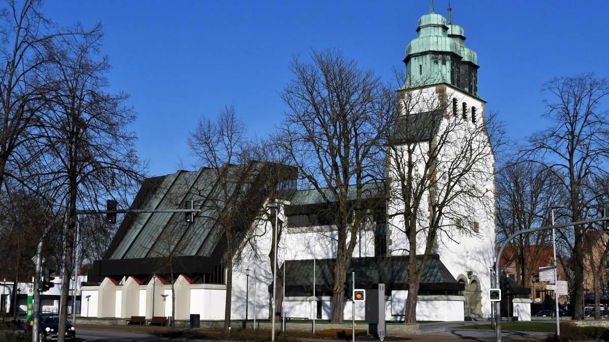 Parochiekerk St. Johannes Nepomuk 